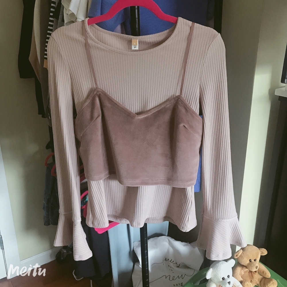 Blouse from me